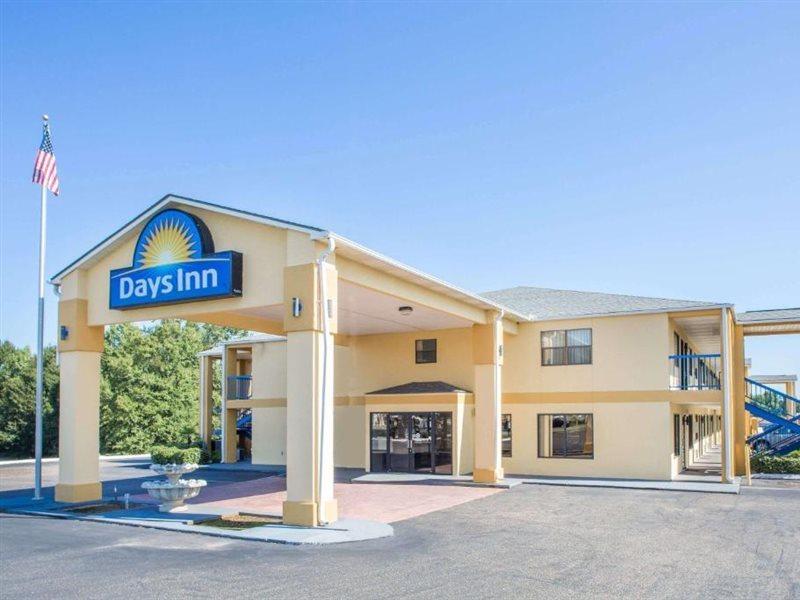 Days Inn By Wyndham Enterprise Extérieur photo